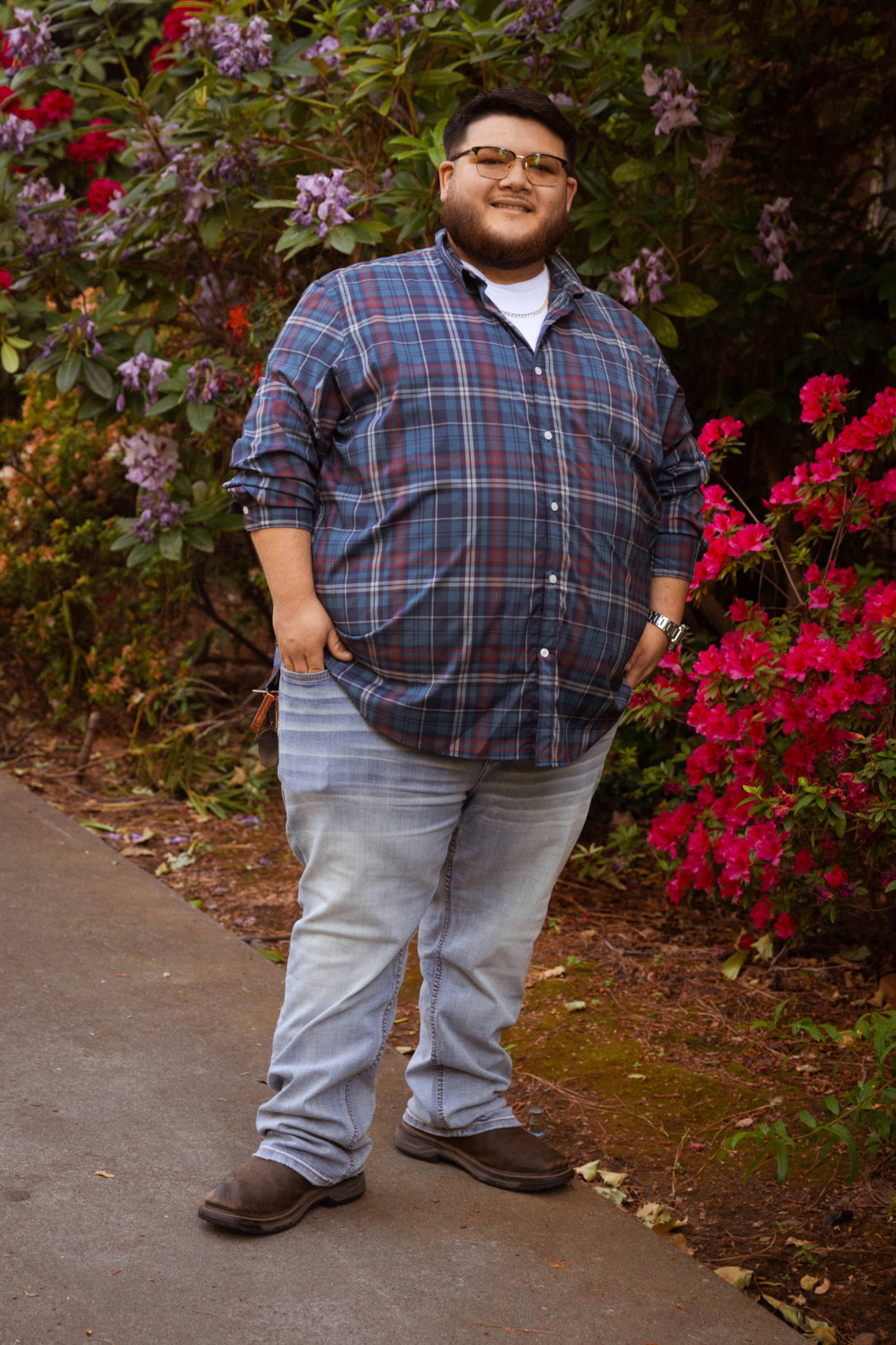 Meet Agriculture Teacher, Steven Cervantes